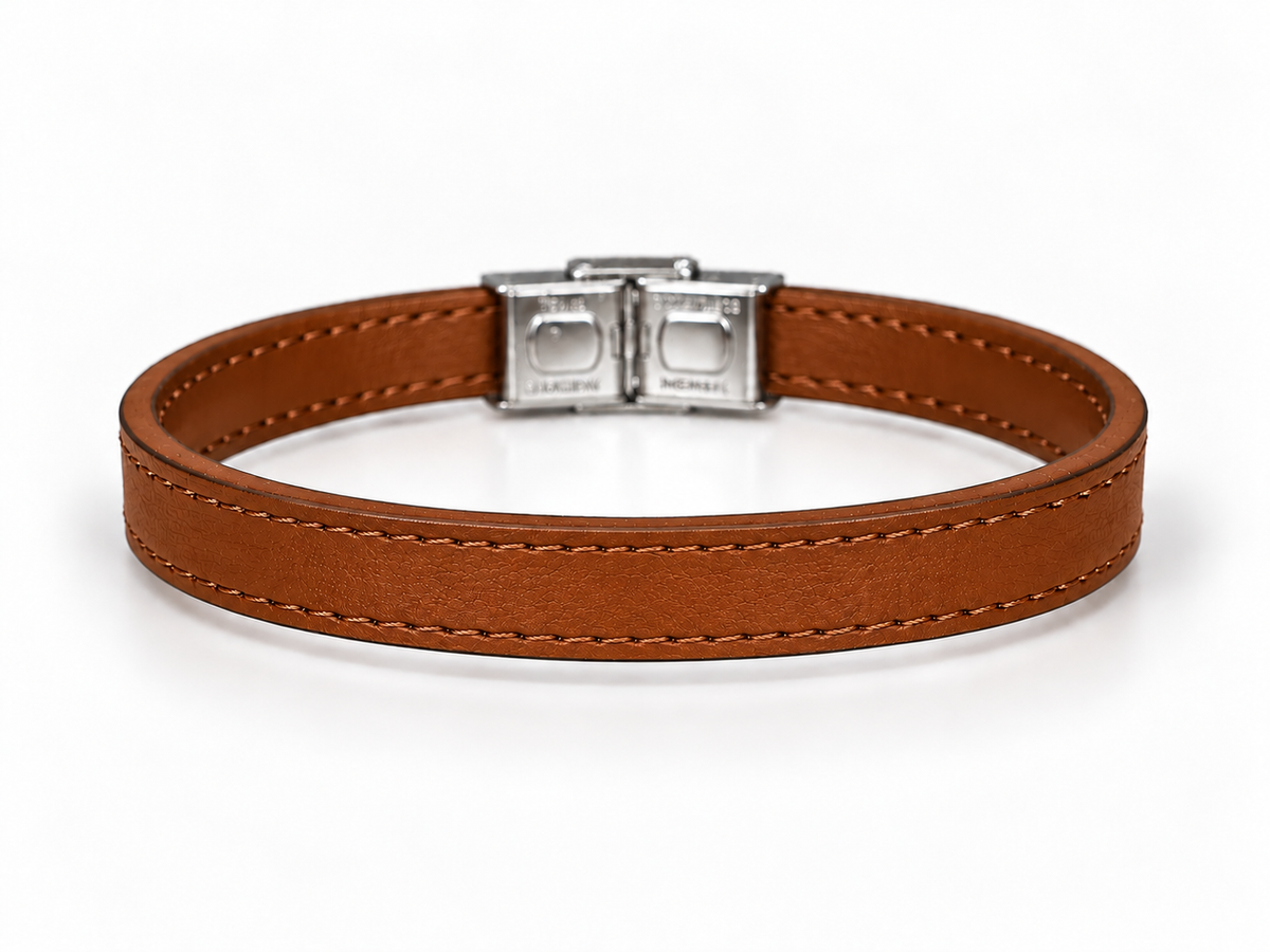 Leather Band Brown