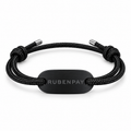 Svart armband